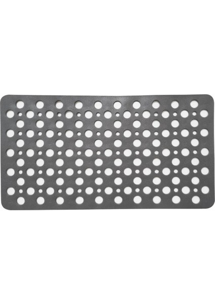 2 Adet Duşa Kabin Küvet Içi Banyo Paspası Vantuzlu Banyo ve Duş Kaydırmazı 33X66 cm M-141