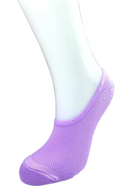 12 Adet Canlı Renk Kadın Spor Babet Çorap indirimleri