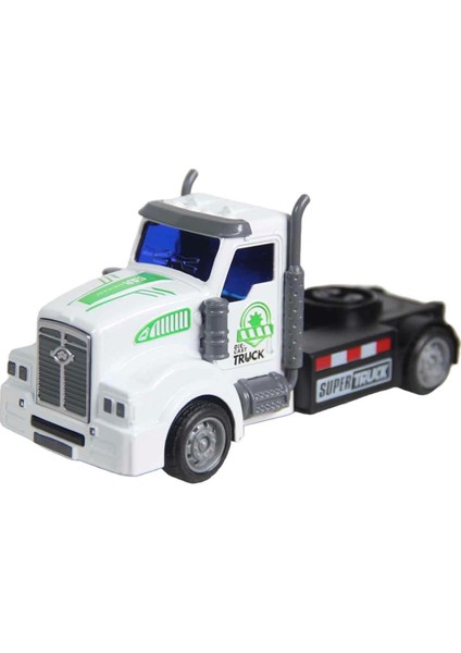 Metal Çekbırak Tır