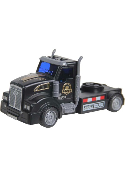 Metal Çekbırak Tır