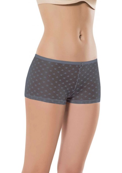 10 Adet Kadın Komple Tül Dantel Boxer Külot fırsatları