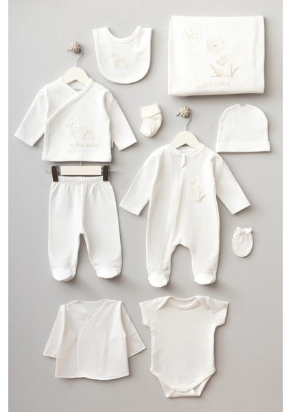 Bebitof Uğur Böceği 10 Parça Hastane Çıkışı 10122 Somon