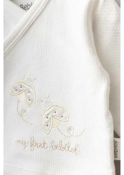 Bebitof Uğur Böceği 10 Parça Hastane Çıkışı 10122 Somon fiyatları