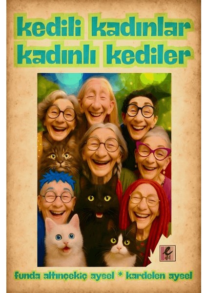 Kedili Kadınlar Kadınlı Kediler