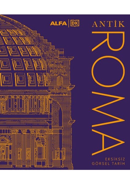 Antik Roma (Ciltli)