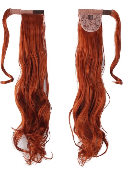 Bağlamalı Dalgalı At Kuyruğu - Bakır