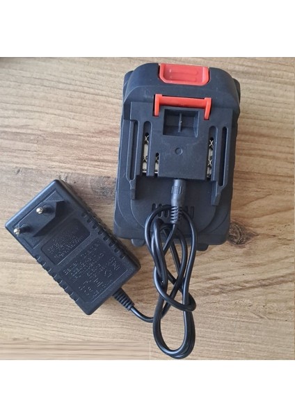 Matkap Oto Araç Yıkama Assur, Bn5, Dawreek, Haktaş, Chelikbei 10 Pilli Batarya ve Şarj Adaptör Cihazı