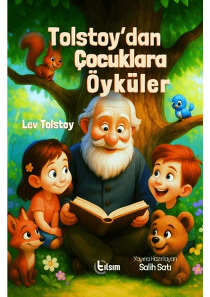 Tolstoy’dan Çocuklara Öyküler