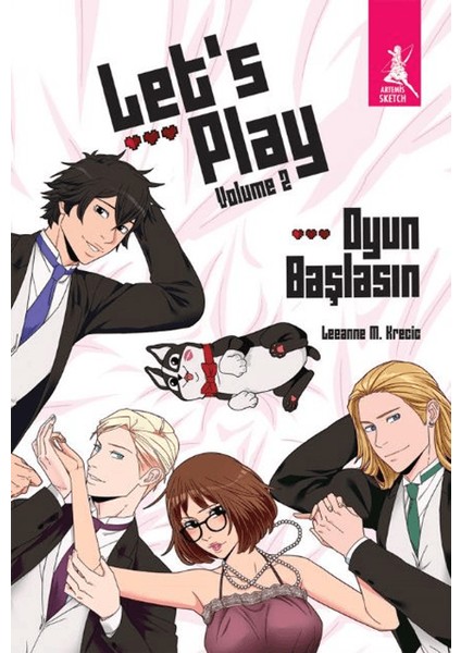 Oyun Başlasın Volume 2 - Leeanne M. Krecic