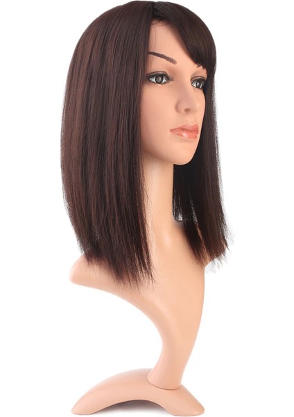 Fiber Sentetik Tepelik - Koyu Kahverengi fiyatları