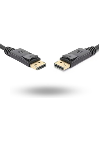 Büro Ev Ofis Cihazları Için 3mt Dp-Dp Kablo