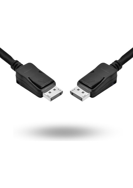 Büro Ev Ofis Cihazları Için 1.8mt Dp-Dp Kablo