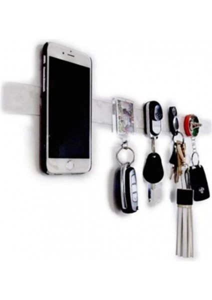 Çift Taraflı Akrilik Silikon Bant Yüksek Mukavemetli 18MM x 2 Metre fırsatları