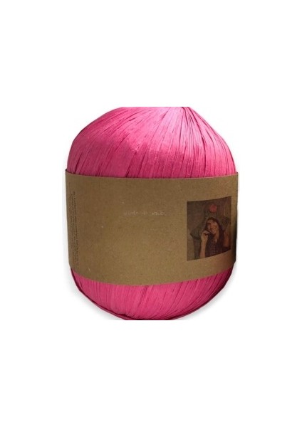 Rafya Ip 50 gr Fuşya 75