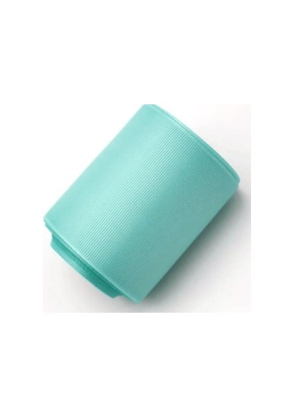 Grogren Kurdele 3 cm 10 Metre Turkuaz