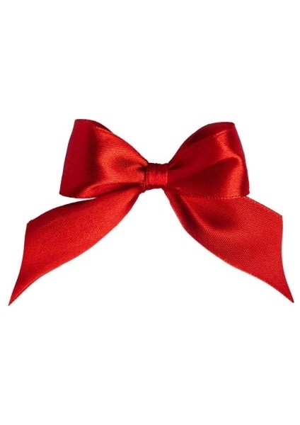 Saten Kurdele 6 cm Kırmızı 1 Metre fiyatları