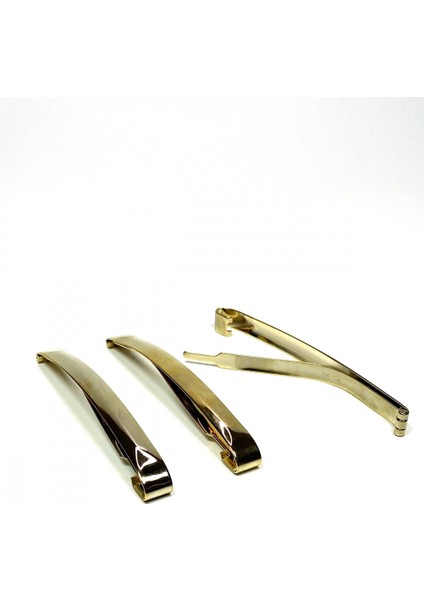 3 Adet Metal Klasik Saç Tokası Orijinal 9 cm fiyatları