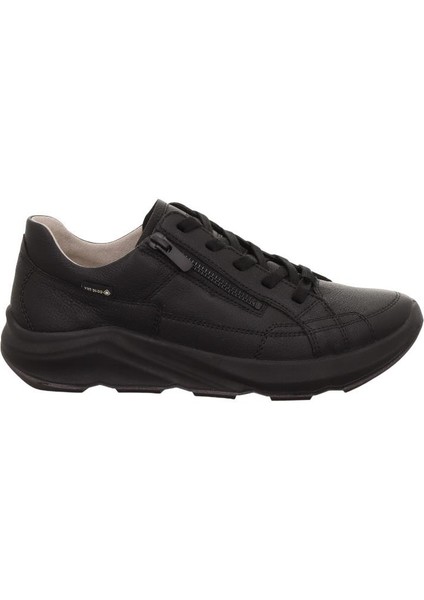 Bliss Gore-Tex Kadın Geniş Kalıp Bağcıklı Fermuarlı Spor Ayakkabı 2-00331
