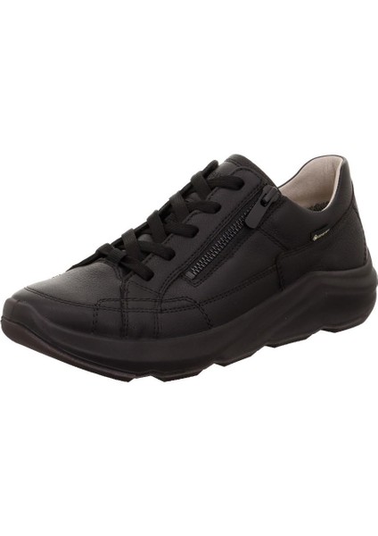 Bliss Gore-Tex Kadın Geniş Kalıp Bağcıklı Fermuarlı Spor Ayakkabı 2-00331 modelleri