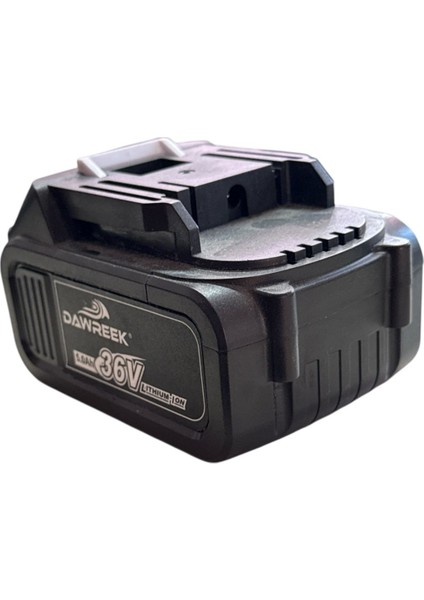 36 V Şarjlı Matkap Için Yedek Batarya 10 Pilli