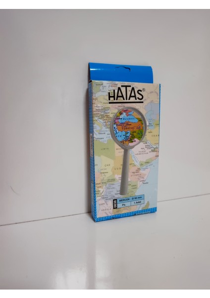 Büyüteç 90 mm