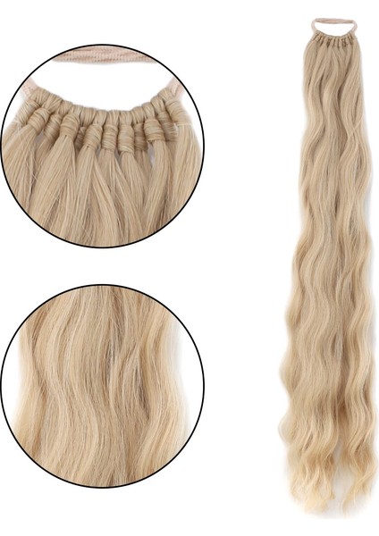 Lastik Tokalı At Kuyruğu Su Dalgalı - Balköpüğü Platin Röfle fiyatları