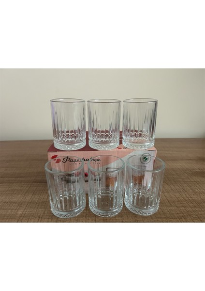 Elysia Kahve Yanı Bardağı 6lı 110 C