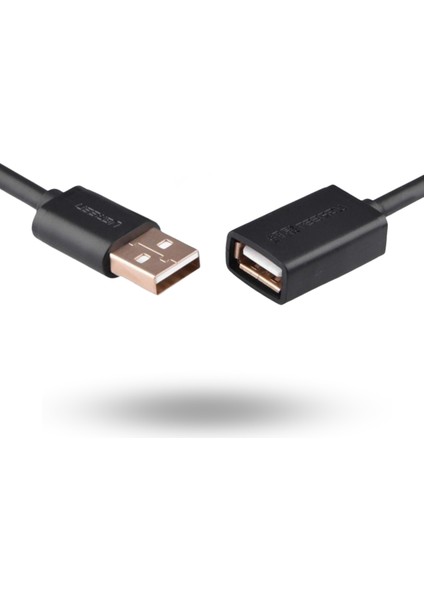 Büro Ev Ofis Cihazları Için 50CM USB Uzatma Kablosu