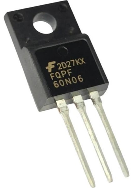 60N06F TO-220F Mosfet Transistör fiyatları