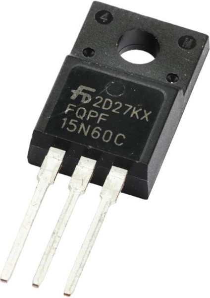 15N60F TO-220F Mosfet Transistör fiyatları