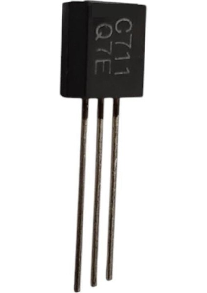 2sc 711 To-92 Transistör fiyatları