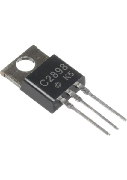 2sc 2898 TO-220 Transistör fiyatları