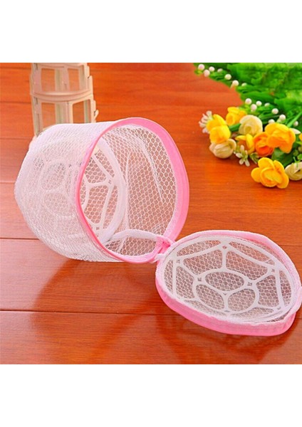 Sütyen Yıkama Filesi Tam Korumalı Hassas Çamaşır Yıkama Aparatı (5224) fırsatları