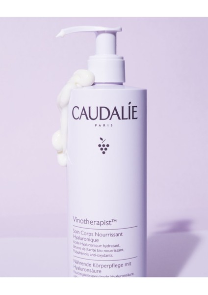 Asfstore Caudalie Vinotherapist Besleyici Hiyalüronik Vücut Losyonu 400 ml fiyatları