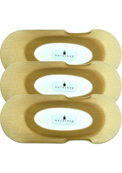 Düşük Kesim Dikişsiz Kaçmaya Dayanıklı Ten Transparan Babet Çorabı 36-41 [ 3 Çift ] fiyatları