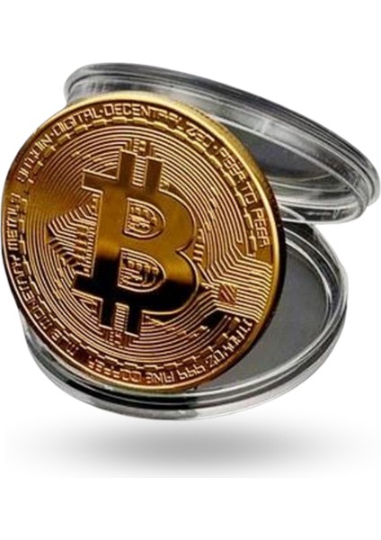 Büro Ev Ofis Hediyesi Için Coin Finans Figürlü Sikke