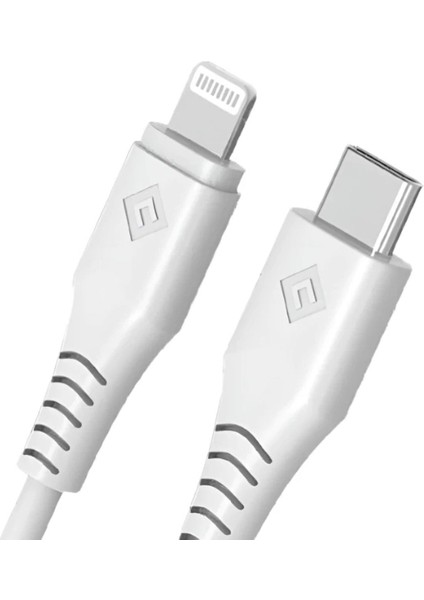 ZR51 Unıpha Type-C Lightning Kısa Kablo