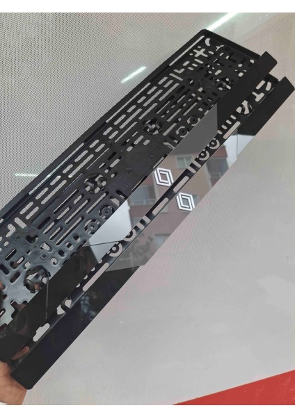 Renault Reno Parlak Pleksi Plakalık fırsatları