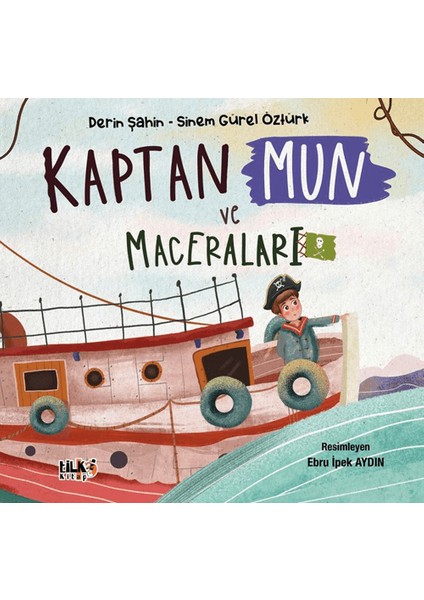 Kaptan Mun ve Maceraları