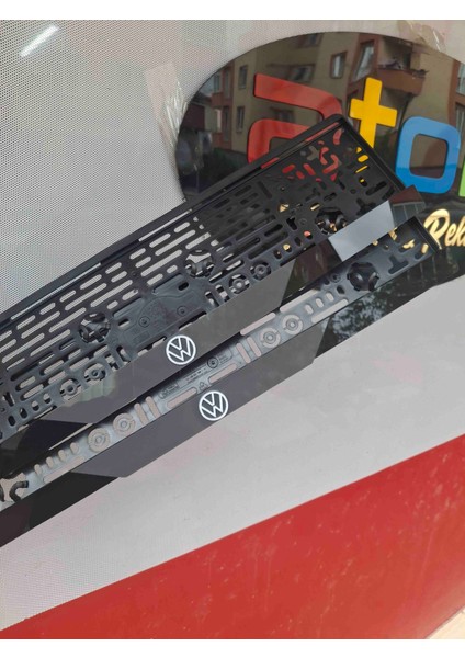 Volkswagen Uyumlu Lazer Kesim Pleksi Plakalık fiyatları
