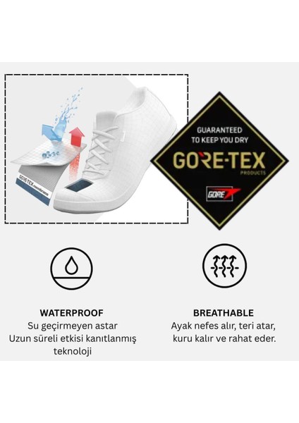 Novara Gore-Tex Kadın Bağcıklı Fermuarlı Uzun Kar Botu 2-009901 fiyatları