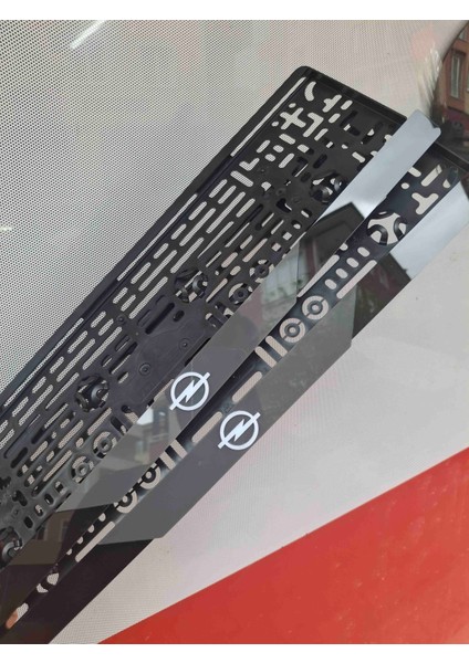 Opel Uyumlu Lazer Kesim Pleksi Plakalık fiyatları