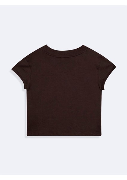 Kahve Rengi T-Shırt fiyatları