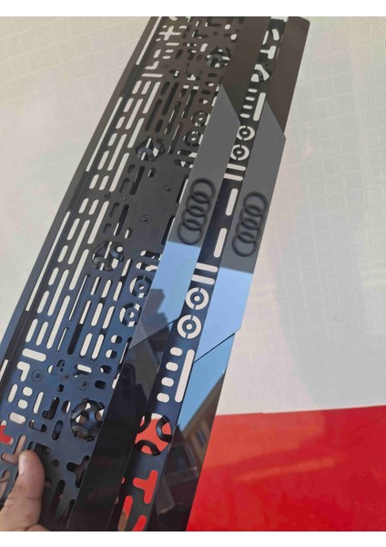 Audi Uyumlu Pleksi Plakalık fiyatları