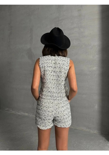 Yelekli Şort Takım indirimleri