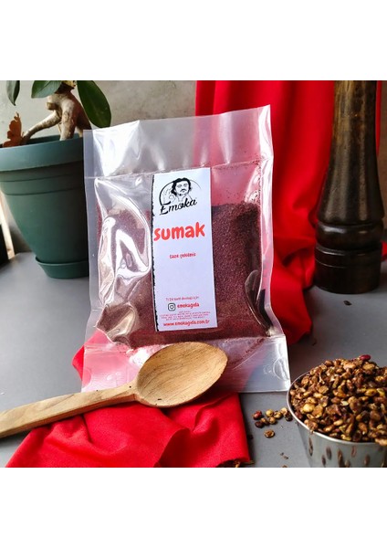 Sumak 250GR fiyatları