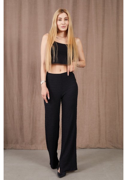 Kadın Bürümcük Kumaş Pantolon fırsatları