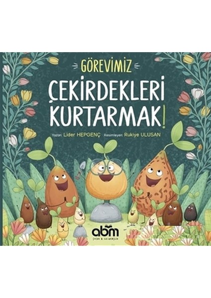 Görevimiz Çekirdekleri Kurtarmak!