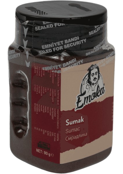 Sumak 80GR Şişe 90 gr modelleri