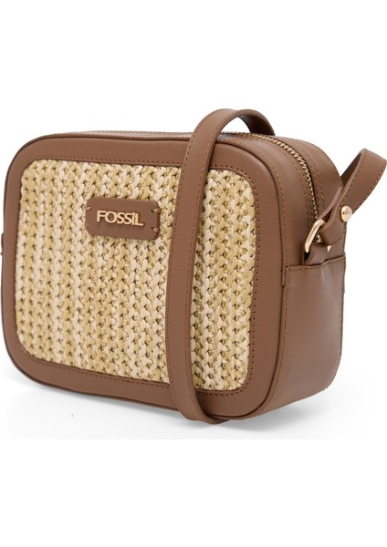 Hasır Taba Kadın Çapraz Çanta 05FM25Y1217 fiyatları